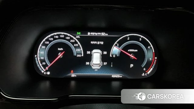 Kia Mohave Master id 4457576 из Кореи 33