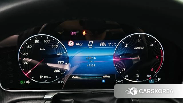 Mercedes-Benz S-Class W223 id 4315680 из Кореи 18