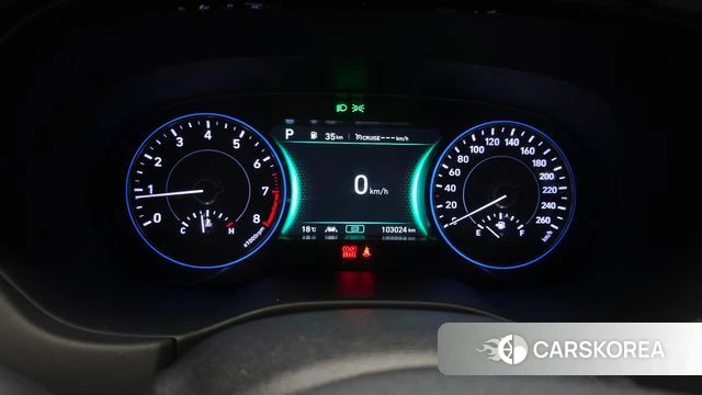 Hyundai Palisade id 3923396 из Кореи 18