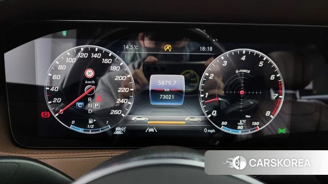 Mercedes-Benz S-Class W222 id 3843887 из Кореи 18