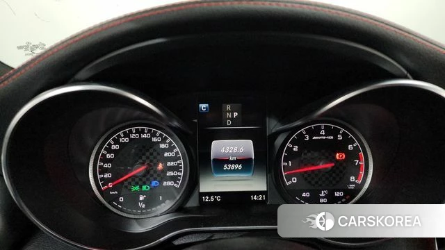 Mercedes-Benz C-Class W205 id 3899679 из Кореи 18