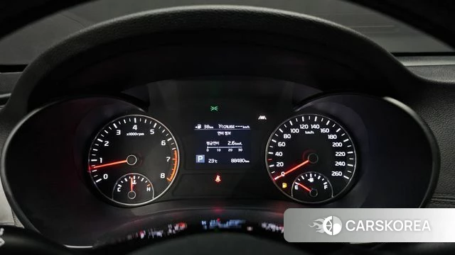 Kia The New K5 2nd generation id 4568362 из Кореи 18