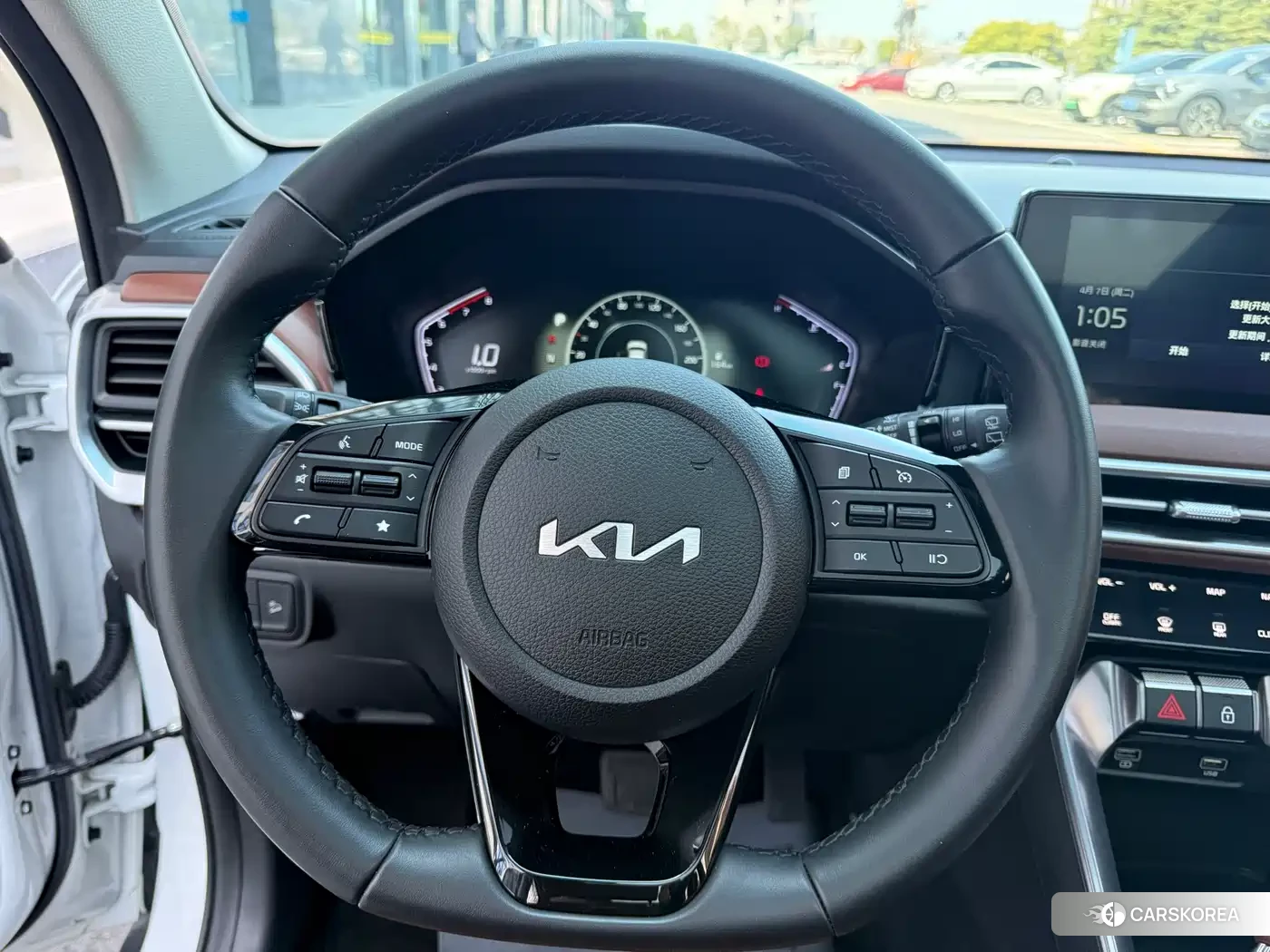 Kia Smart running id 4601007 из Китая 20