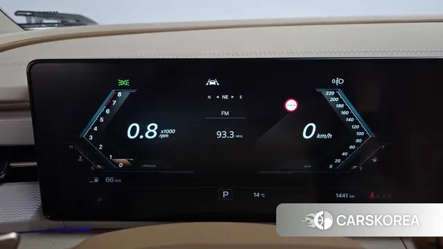 Ssangyong Actian 2nd Generation id 3776028 из Кореи 18