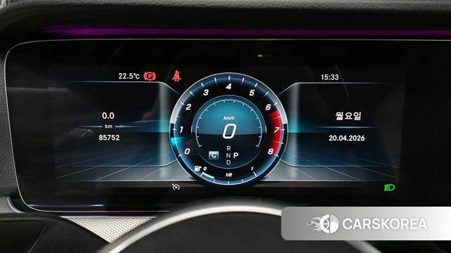 Mercedes-Benz E-Class W213 id 4020206 из Кореи 18