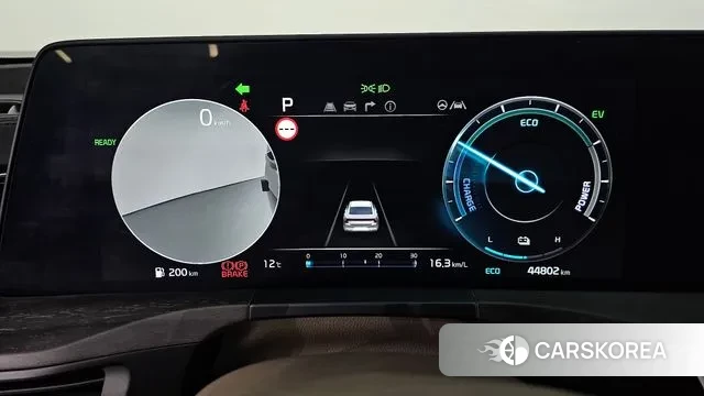 Kia K8 Hybrid id 3468366 из Кореи 18