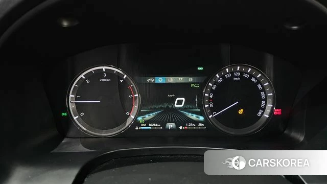 Ssangyong Rexton Sports Cannes id 4507873 из Кореи 28