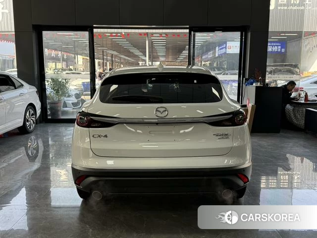 Mazda CX-4 id 3896109 из Китая 12