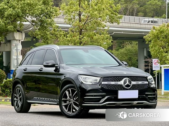 Mercedes-Benz GLC id 4277797 из Китая 13
