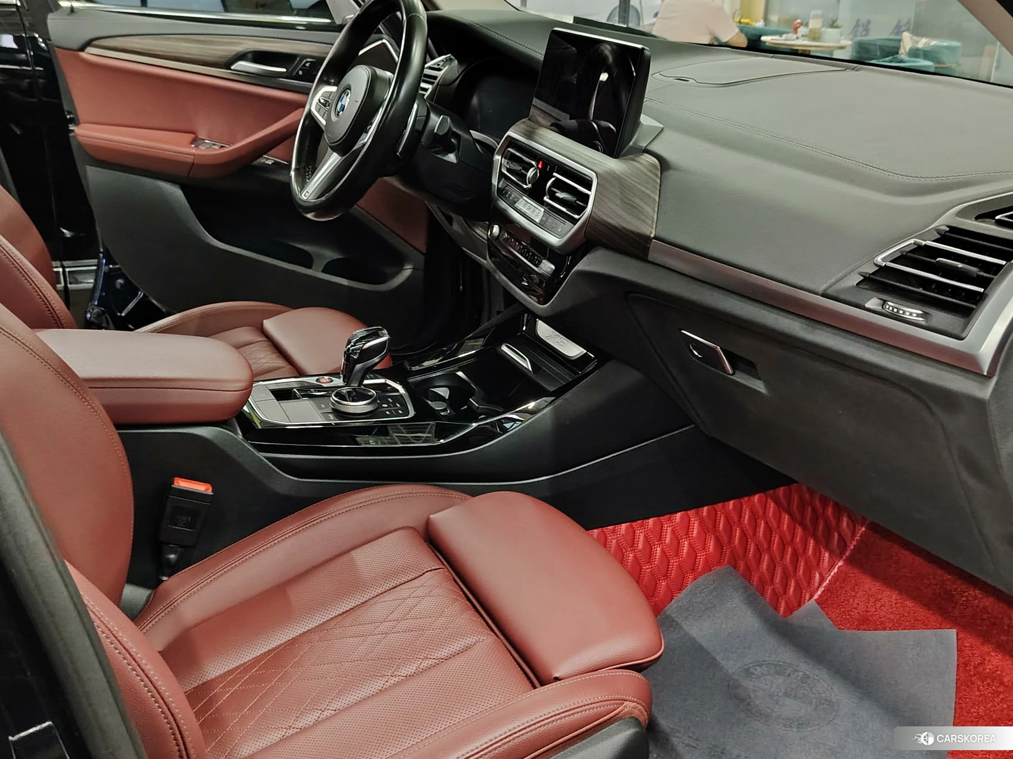 BMW X3 id 4498488 из Китая 17