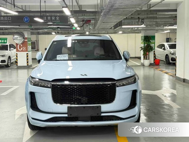 Ideal car Ideal ONE id 4238961 из Китая 8