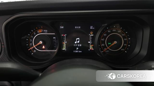 Jeep Wrangler (JL) id 4655595 из Кореи 31