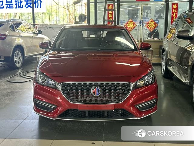 MG MG6 id 4217541 из Китая 8
