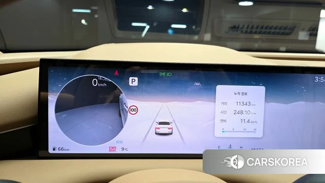 Genesis G80 (RG3) id 3805485 из Кореи 18