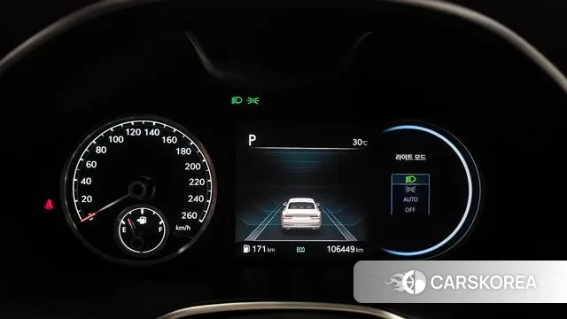 Genesis G80 (RG3) id 3008728 из Кореи 18