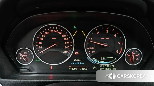 BMW 3 Series (F30) id 4531133 из Кореи 18