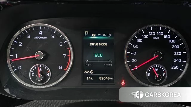 Kia K5 3rd generation id 3861023 из Кореи 18