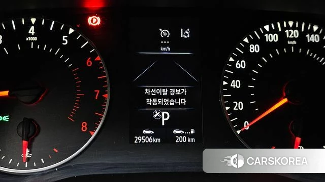 Renault Korea (Samsung) XM3 id 4764547 из Кореи 30