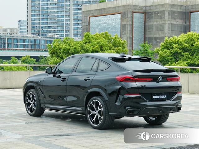 BMW X6 id 4254671 из Китая 8