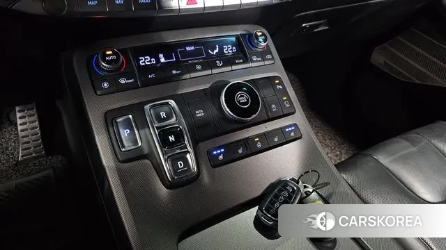 Hyundai Palisade id 3557101 из Кореи 18