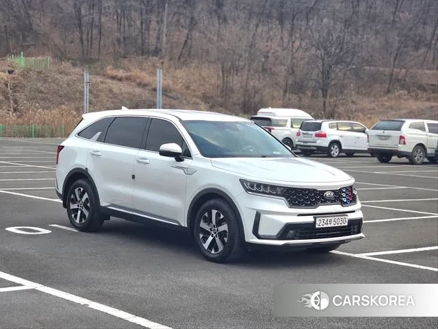 Kia Sorento 4th Generation id 3543710 из Кореи 18