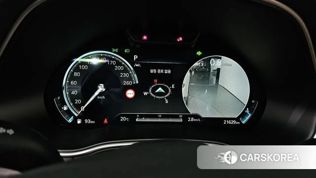 Genesis GV80 id 3838518 из Кореи 18