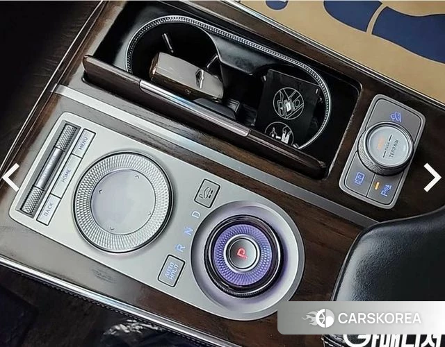 Genesis GV80 id 3924108 из Кореи 17