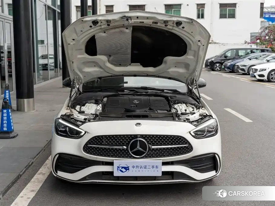 Mercedes-Benz C-class id 4599692 из Китая 19