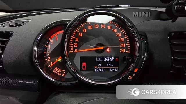 Mini Cooper D Clubman id 3112449 из Кореи 18