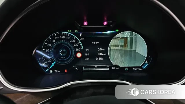 Genesis G80 (RG3) id 3654183 из Кореи 18