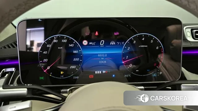 Mercedes-Benz S-Class W223 id 3053817 из Кореи 18