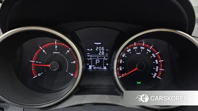 Ssangyong Tivoli Air id 3234001 из Кореи 18