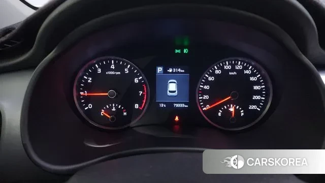 Kia Stonic id 3368616 из Кореи 18