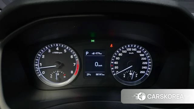 Hyundai Sonata New Rise id 4520452 из Кореи 32