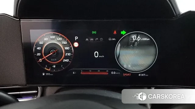 Hyundai The New Avante (CN7) id 3487075 из Кореи 18