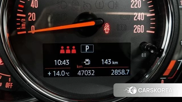 Mini Cooper Countryman id 2602177 из Кореи 18