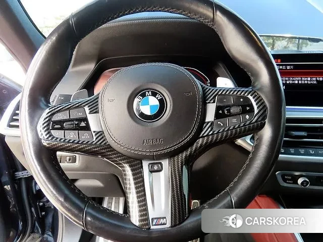 BMW X6 (G06) id 3752942 из Кореи 18