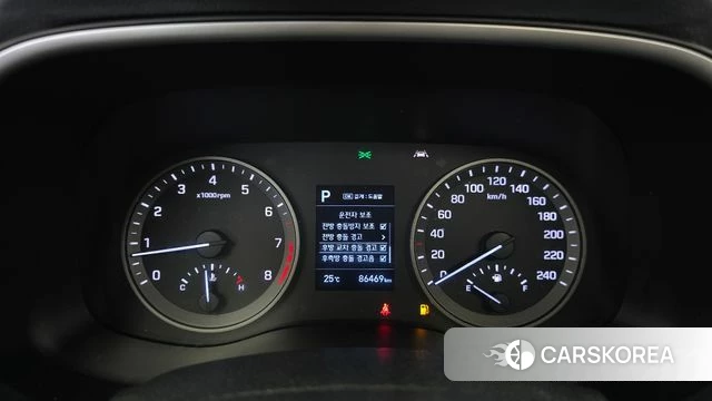 Hyundai All New Tucson id 4459492 из Кореи 18