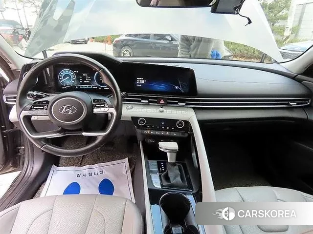 Hyundai Avante (CN7) id 3412413 из Кореи 18