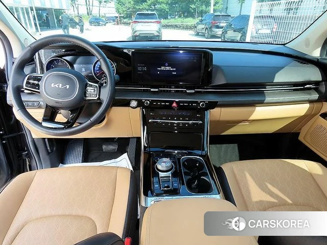 Kia Carnival 4th generation id 4898999 из Кореи 18