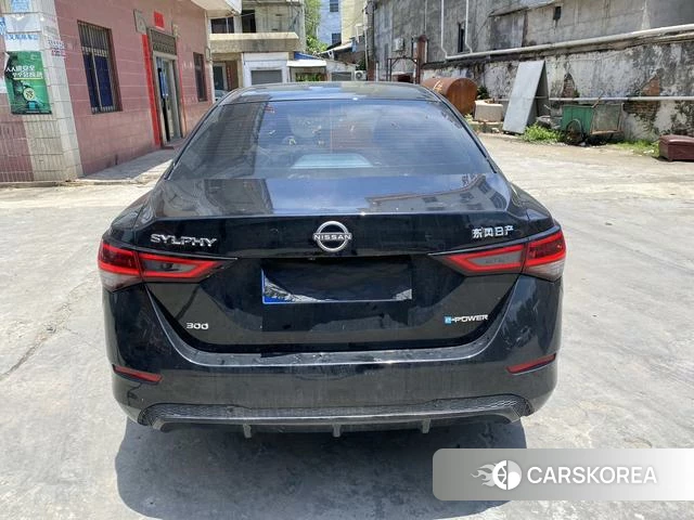 Nissan Xuan Yi id 4263896 из Китая 8