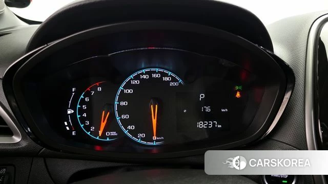 Chevrolet (GM Daewoo) The New Spark id 4293780 из Кореи 30
