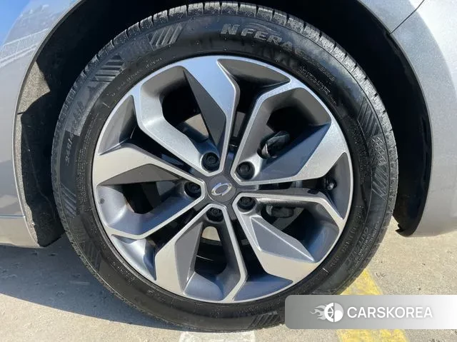 Renault Korea (Samsung) SM6 id 3631701 из Кореи 15