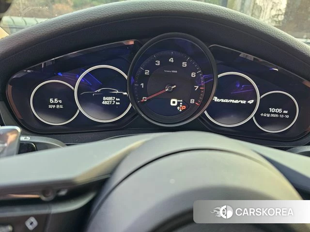 Porsche Panamera (971) id 4409467 из Кореи 18