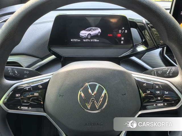 Volkswagen ID.4 CROZZ id 4313813 из Китая 8