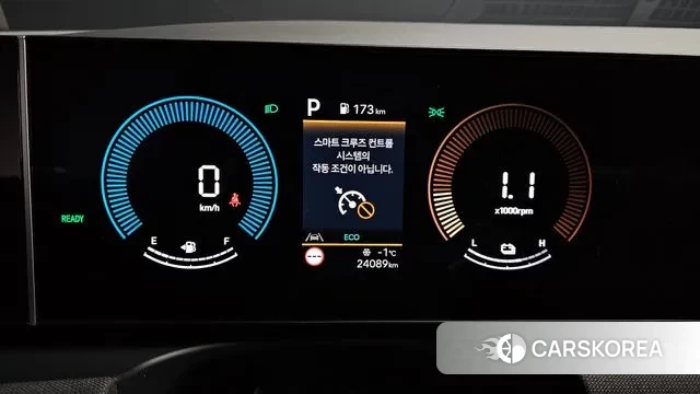 Hyundai The New Tucson Hybrid (NX4) id 3605556 из Кореи 18