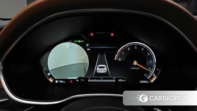 Genesis G80 (RG3) id 3607480 из Кореи 18