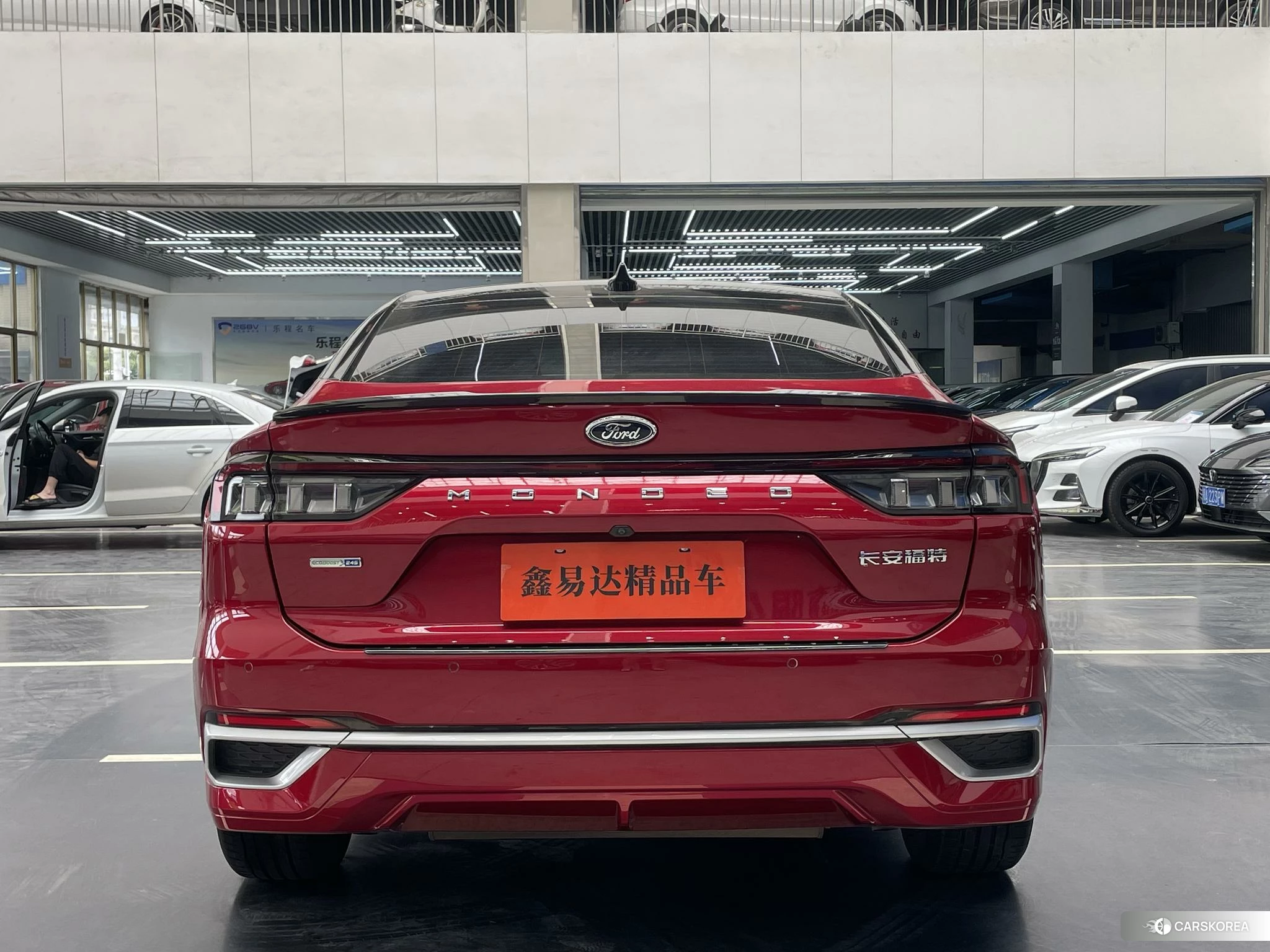 Ford Mondeo id 4473454 из Китая 14