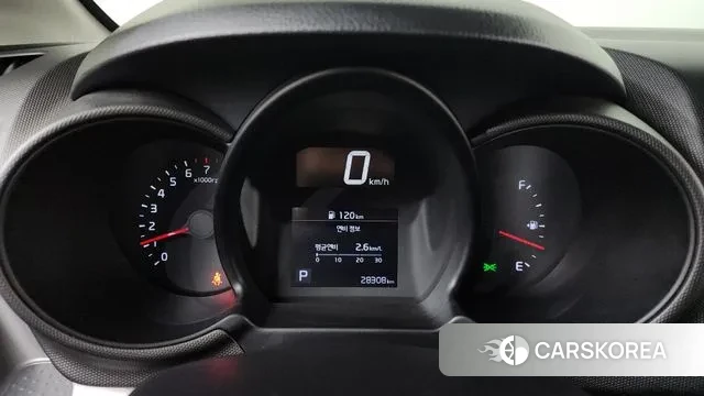 Kia The New Ray id 3680558 из Кореи 18