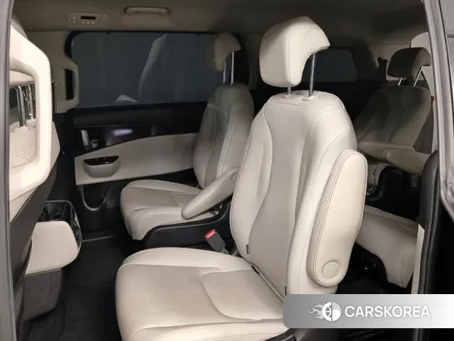 Kia Carnival 4th generation id 3469100 из Кореи 18